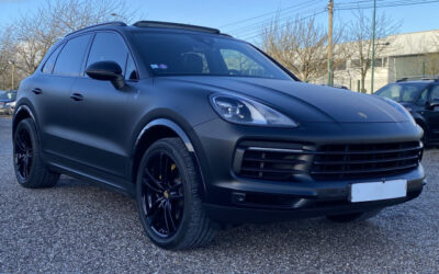 Porsche Cayenne III