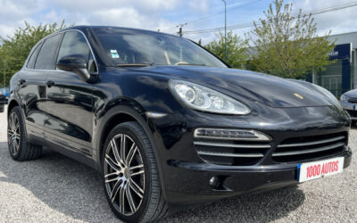 Porsche Cayenne S