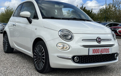 Fiat 500 1.2 8v 69ch popstar