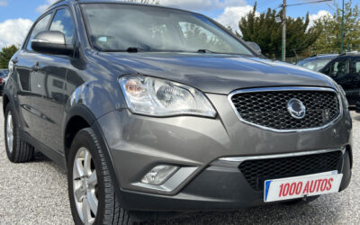 Ssangyong Korando II 200 e-XDi Confort 2WD