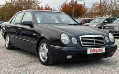 Mercedes-Benz Classe E