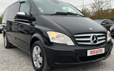 Mercedes Viano 2.2 CDI BE Fun Compact