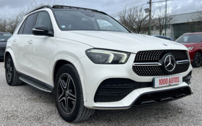 Mercedes Classe GLE 300 d 245ch AMG Line 4Matic 9G-Tronic