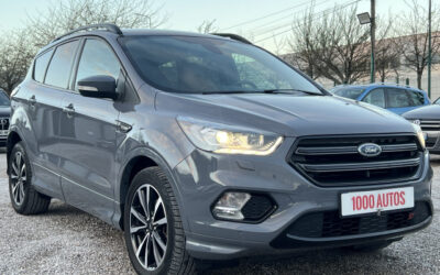 Ford Kuga 2.0 TDCi 120ch Stop&Start ST-Line 4×2 Euro6.2
