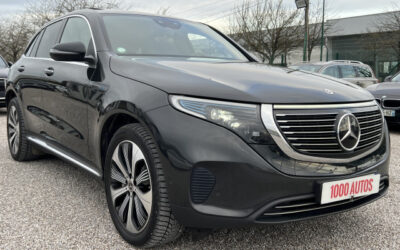 Mercedes EQC 400 408ch AMG Line 4Matic