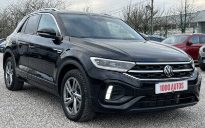 Volkswagen T-Roc 2.0 TDI 150ch R-Line DSG7